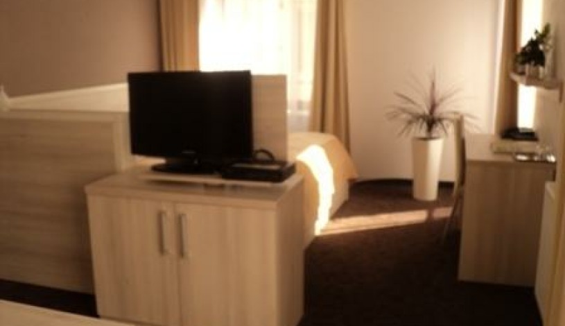 Hotel Mlýnská Uherské Hradiště