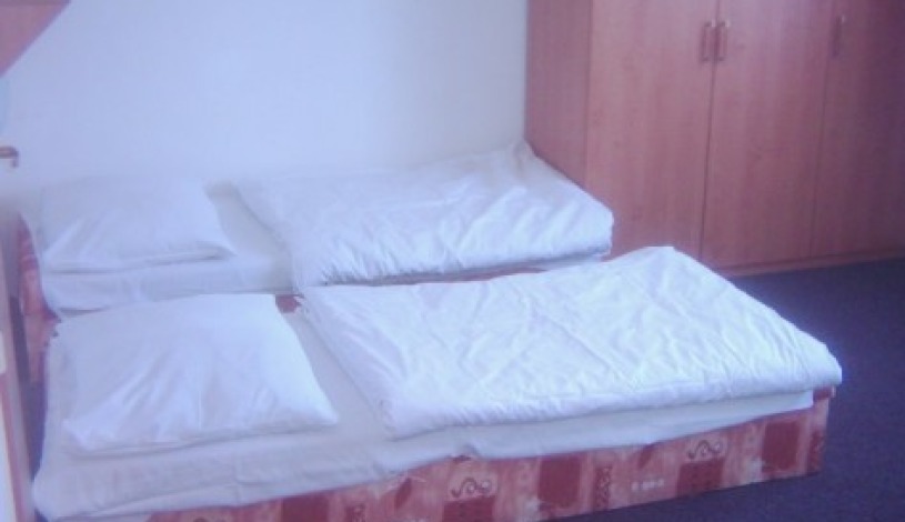 Horský hotel M&M Jáchymov