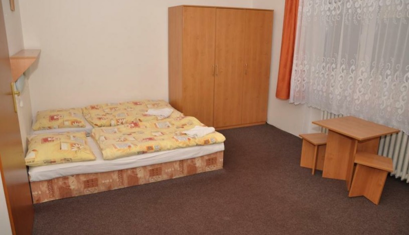 Horský hotel M&M Jáchymov