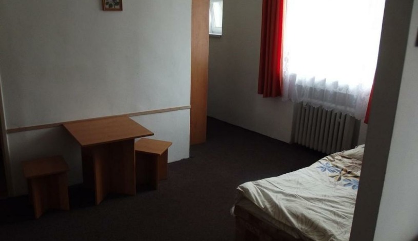 Horský hotel M&M Jáchymov - Dvoulůžkový pokoj, Jednolůžkový pokoj