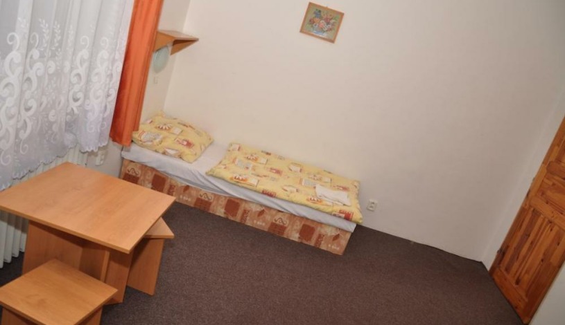 Horský hotel M&M Jáchymov