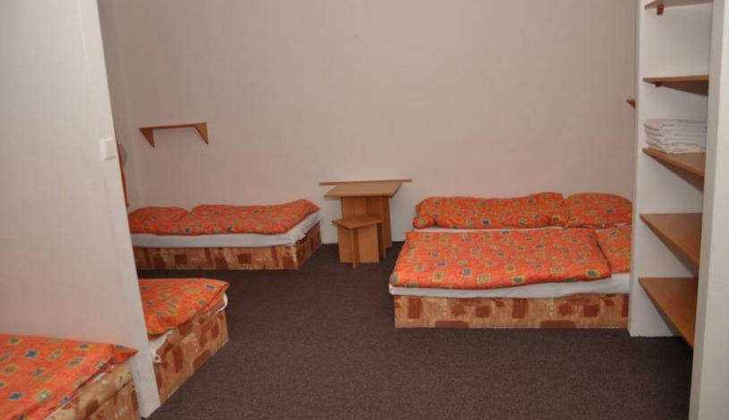 Horský hotel M&M Jáchymov - Pětilůžkový pokoj