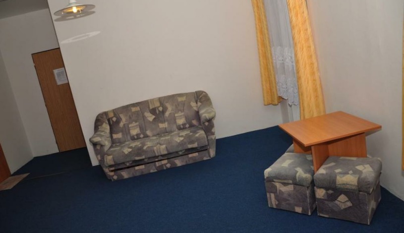 Horský hotel M&M Jáchymov - Rodinný pokoj 2 + 2 