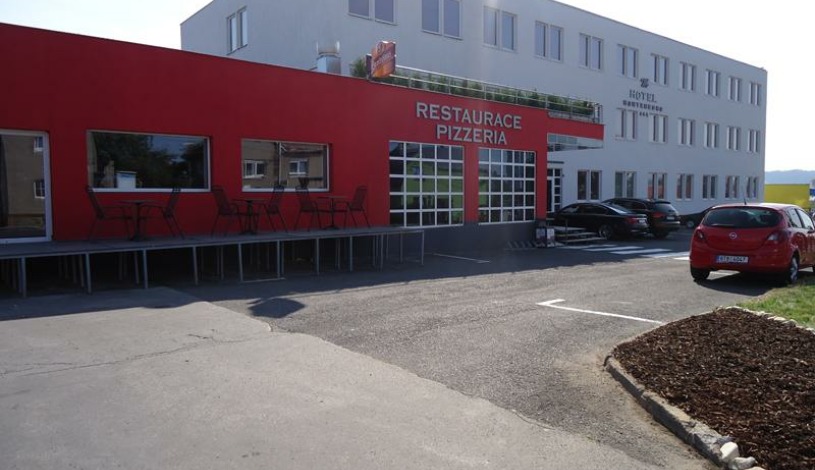 Hotel Montenegro Bruntál