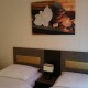 jednolůžkový pokoj  kuřácký - Hotel Montenegro Bruntál