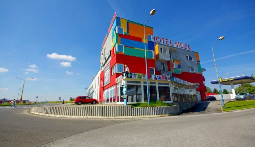 Hotel Múza Košice