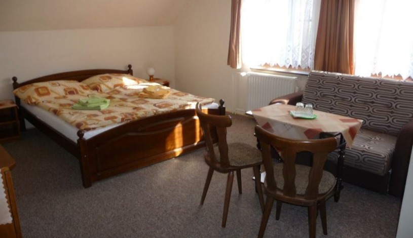 Hotel Myslivna Třeboň