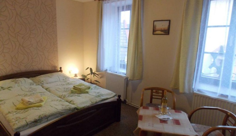 Hotel Myslivna Třeboň - Rodinný pokoj