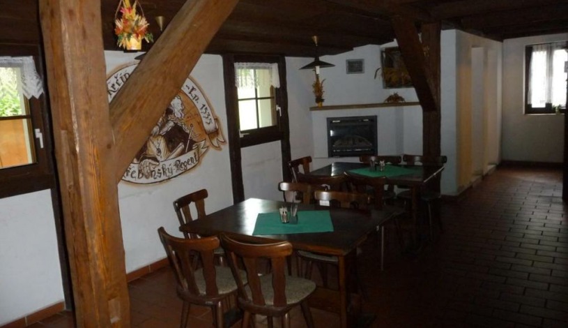 Hotel Myslivna Třeboň