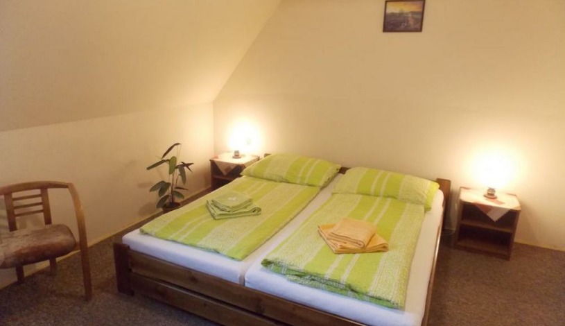 Hotel Myslivna Třeboň - Rodinný pokoj