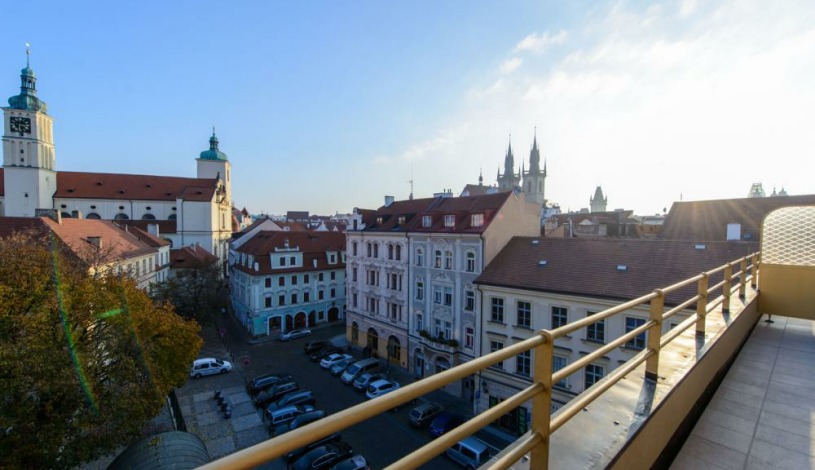 Hotel Mysterius Carnival Praha