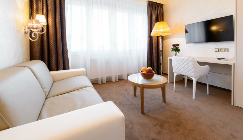 Hotel Mysterius Carnival Praha