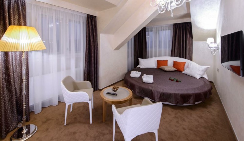 Hotel Mysterius Carnival Praha
