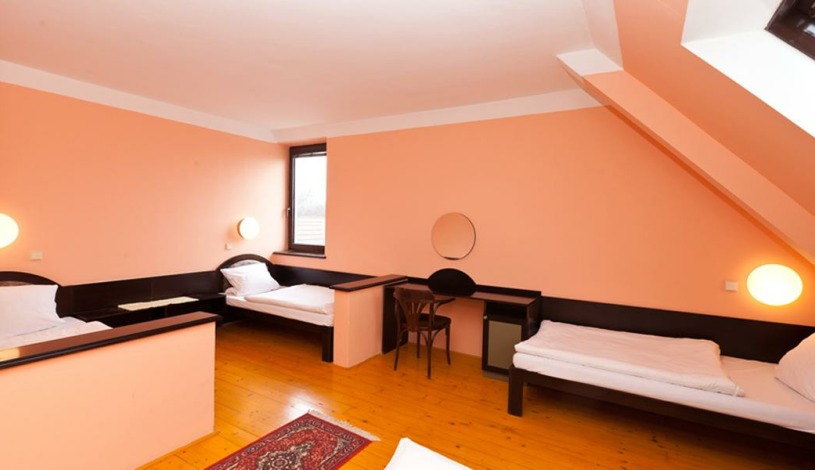 Hotel N Znojmo - Hotelové Apartmány