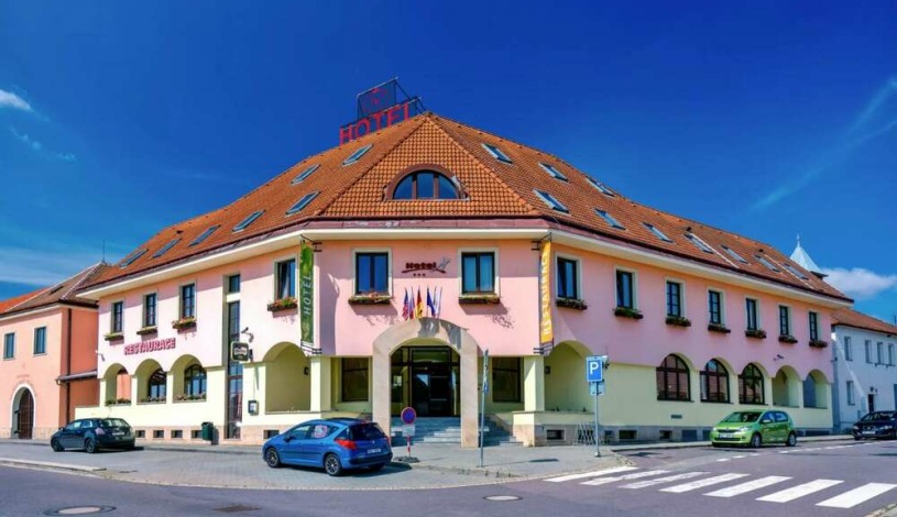 Hotel N Znojmo