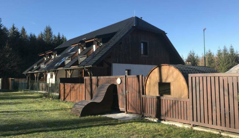 Hotel Na Dolině Trojanovice