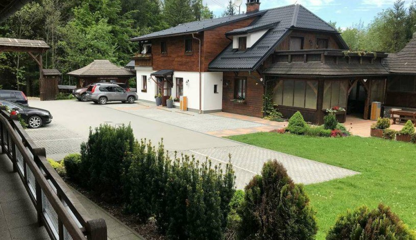 Hotel Na Dolině Trojanovice