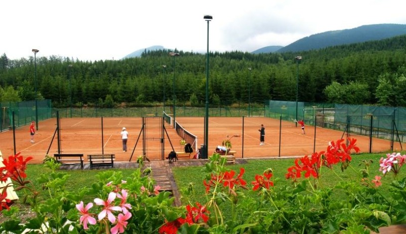 Hotel Na Dolině Trojanovice - Luxusní apartmá č. 5