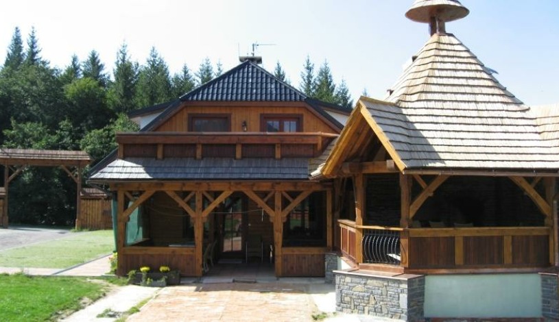 Hotel Na Dolině Trojanovice