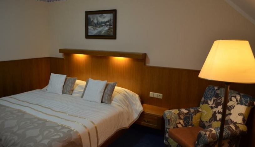Hotel Na Dolině Trojanovice