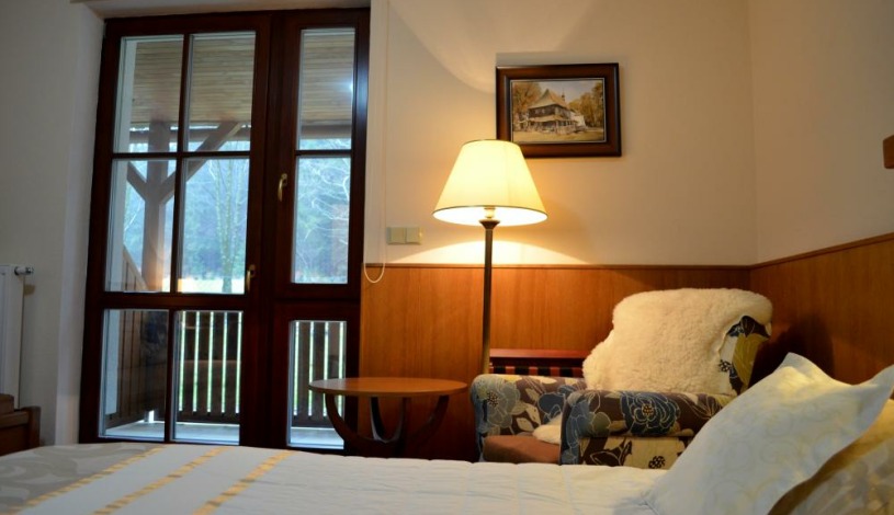 Hotel Na Dolině Trojanovice