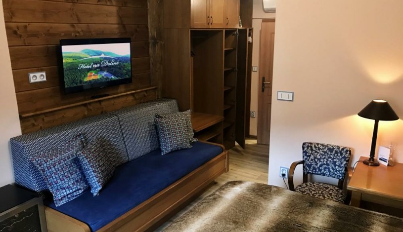 Hotel Na Dolině Trojanovice