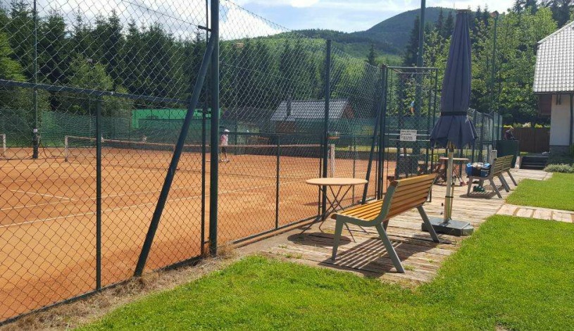 Hotel Na Dolině Trojanovice