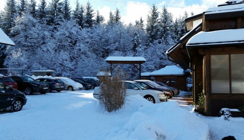 Hotel Na Dolině Trojanovice