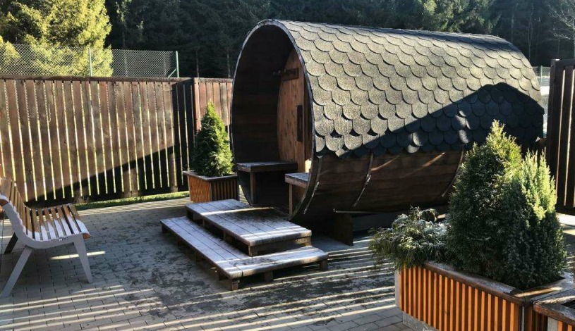 Hotel Na Dolině Trojanovice