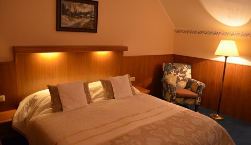 Hotel Na Dolině Trojanovice - Pokoj Anděla Superior