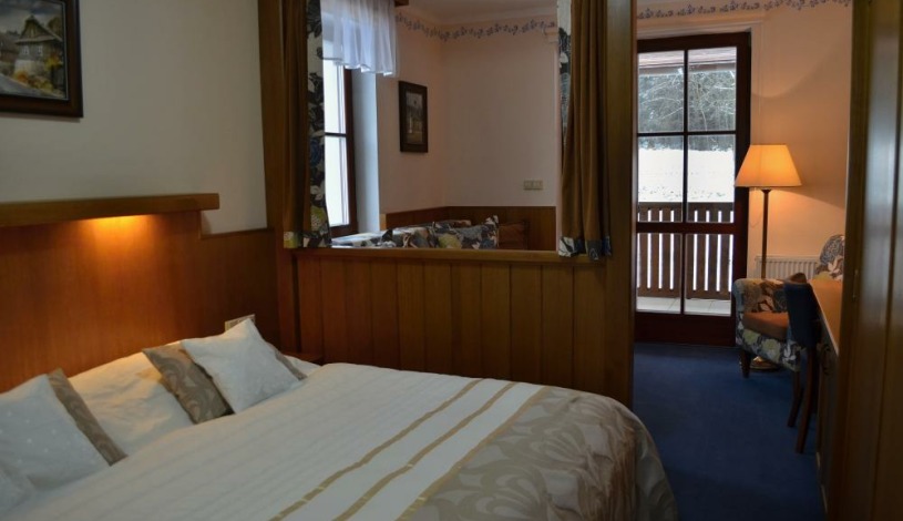 Hotel Na Dolině Trojanovice