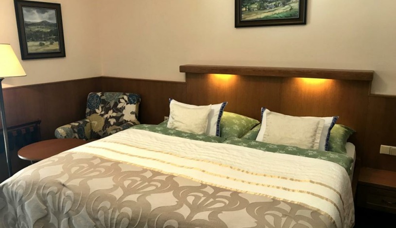 Hotel Na Dolině Trojanovice