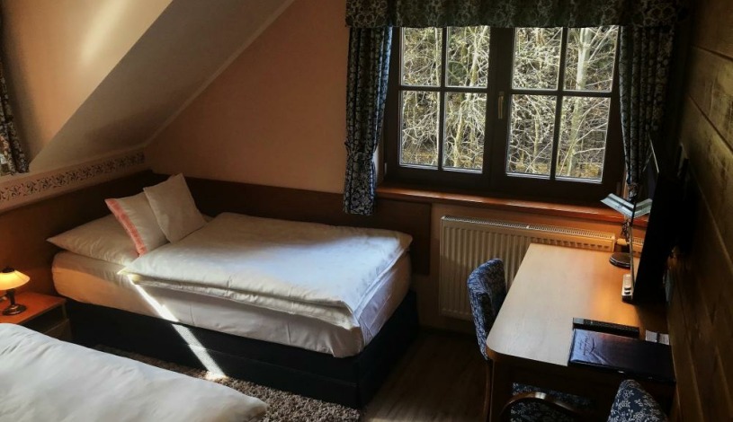 Hotel Na Dolině Trojanovice