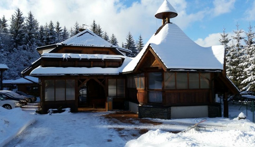 Hotel Na Dolině Trojanovice