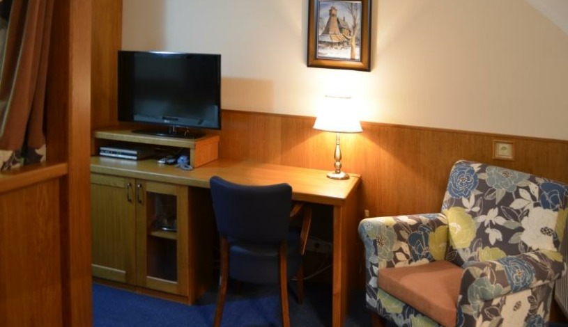 Hotel Na Dolině Trojanovice - Pokoj Anděla Exclusive