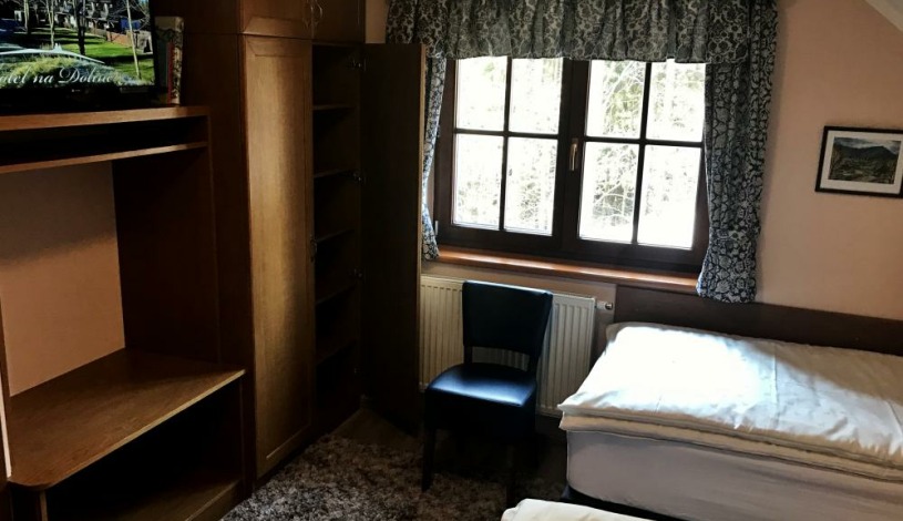 Hotel Na Dolině Trojanovice