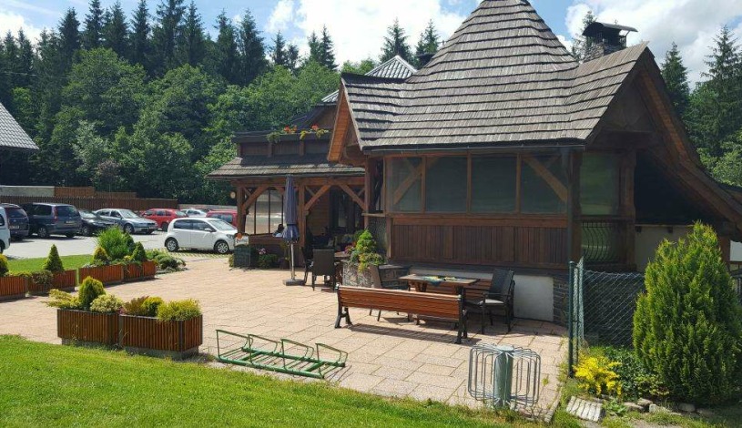 Hotel Na Dolině Trojanovice