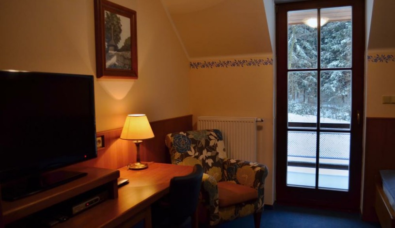 Hotel Na Dolině Trojanovice