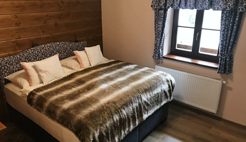 Hotel Na Dolině Trojanovice