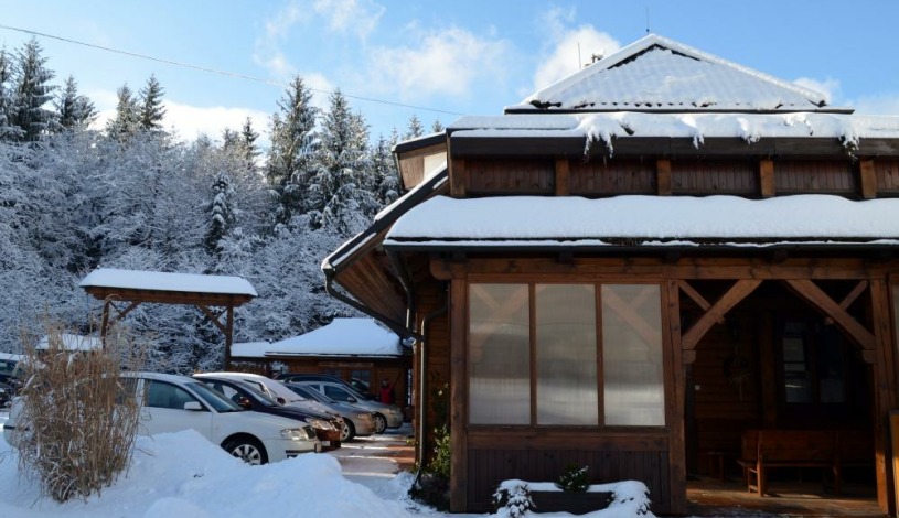 Hotel Na Dolině Trojanovice
