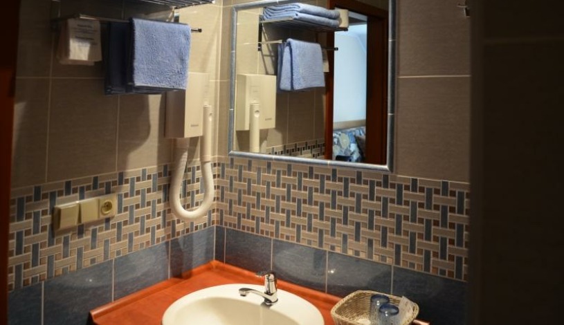 Hotel Na Dolině Trojanovice