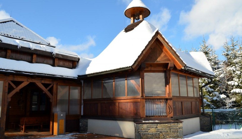 Hotel Na Dolině Trojanovice