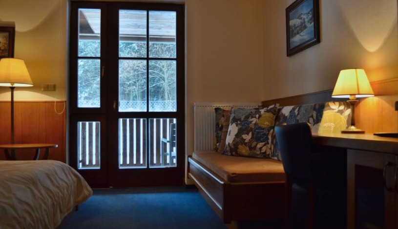 Hotel Na Dolině Trojanovice