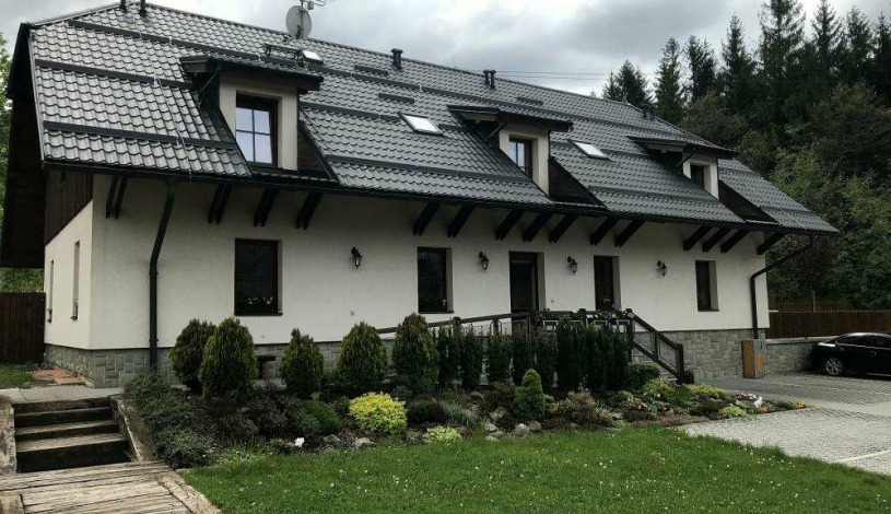 Hotel Na Dolině Trojanovice