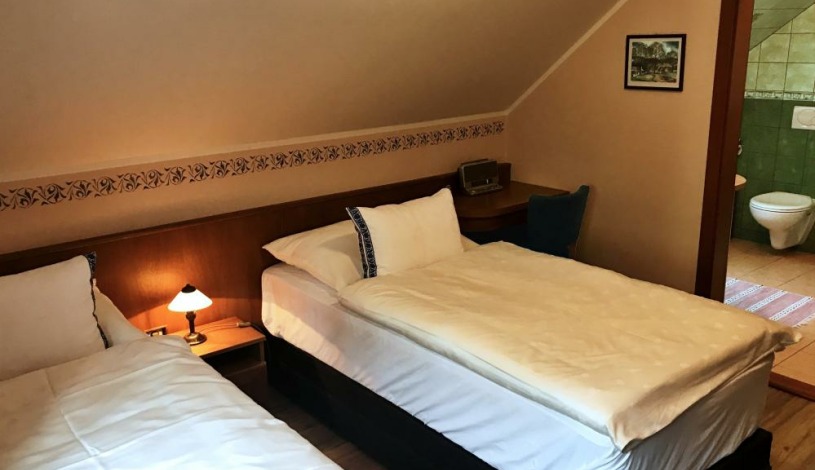 Hotel Na Dolině Trojanovice