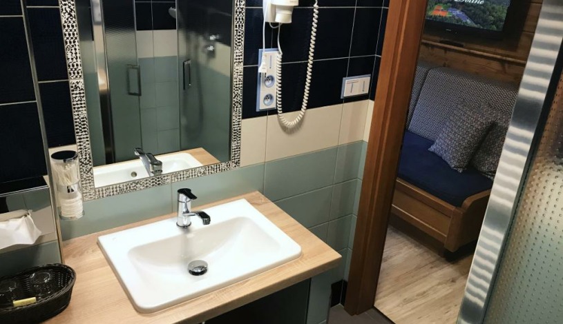 Hotel Na Dolině Trojanovice