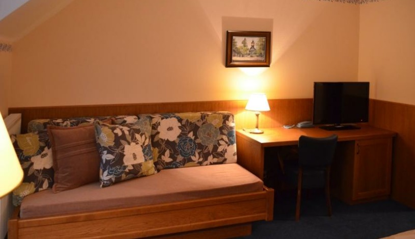 Hotel Na Dolině Trojanovice