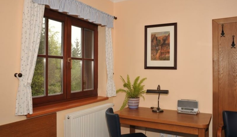 Hotel Na Dolině Trojanovice - Klasický pokoj č. 4