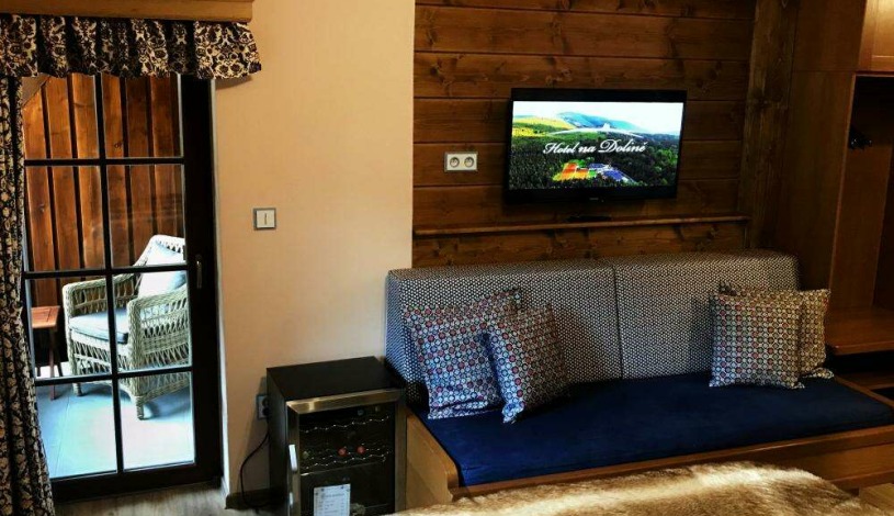 Hotel Na Dolině Trojanovice