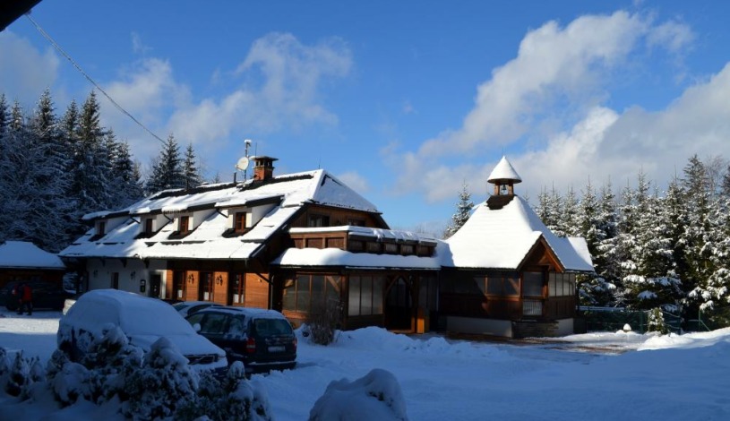 Hotel Na Dolině Trojanovice